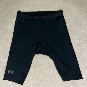 UA HeatGear Rush 2.0 Shorts (BNWT)
